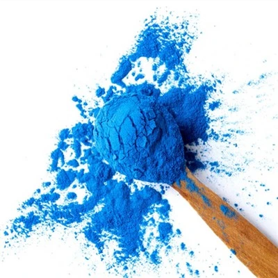 Butto wa Phycocyanin omubisi