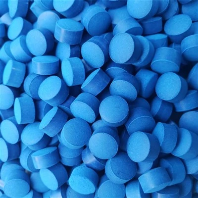 Ekirungo kya Phycocyanin ekiyitibwa Spirulina
